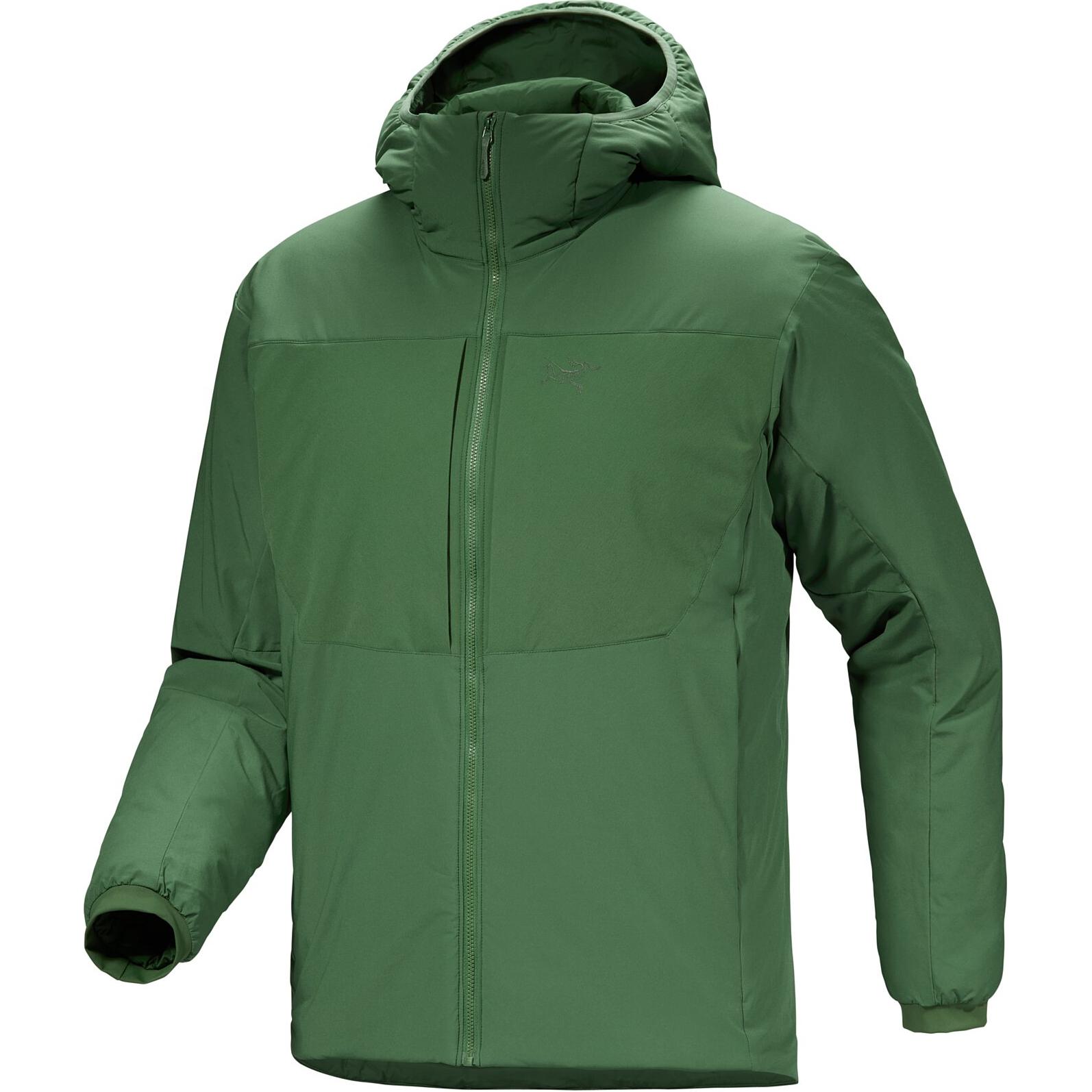 Мужская куртка Arcteryx PROTON HEAVYWEIGHT (черная)