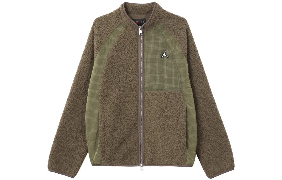 Jordan Fleece Clothing Unisex Light Umber