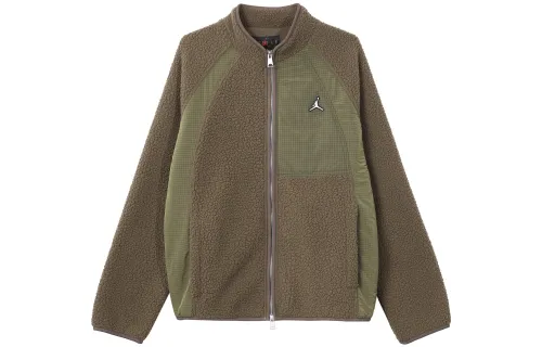 Jordan Fleece Clothing Unisex Light Umber
