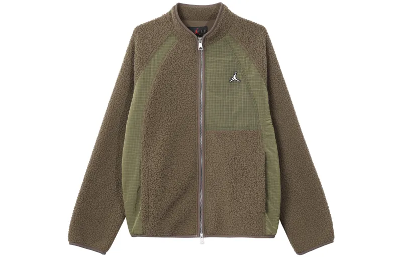 Jordan Fleece Clothing Unisex Light Umber