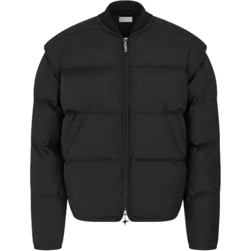 DIOR Jackets & Coats Men's Black