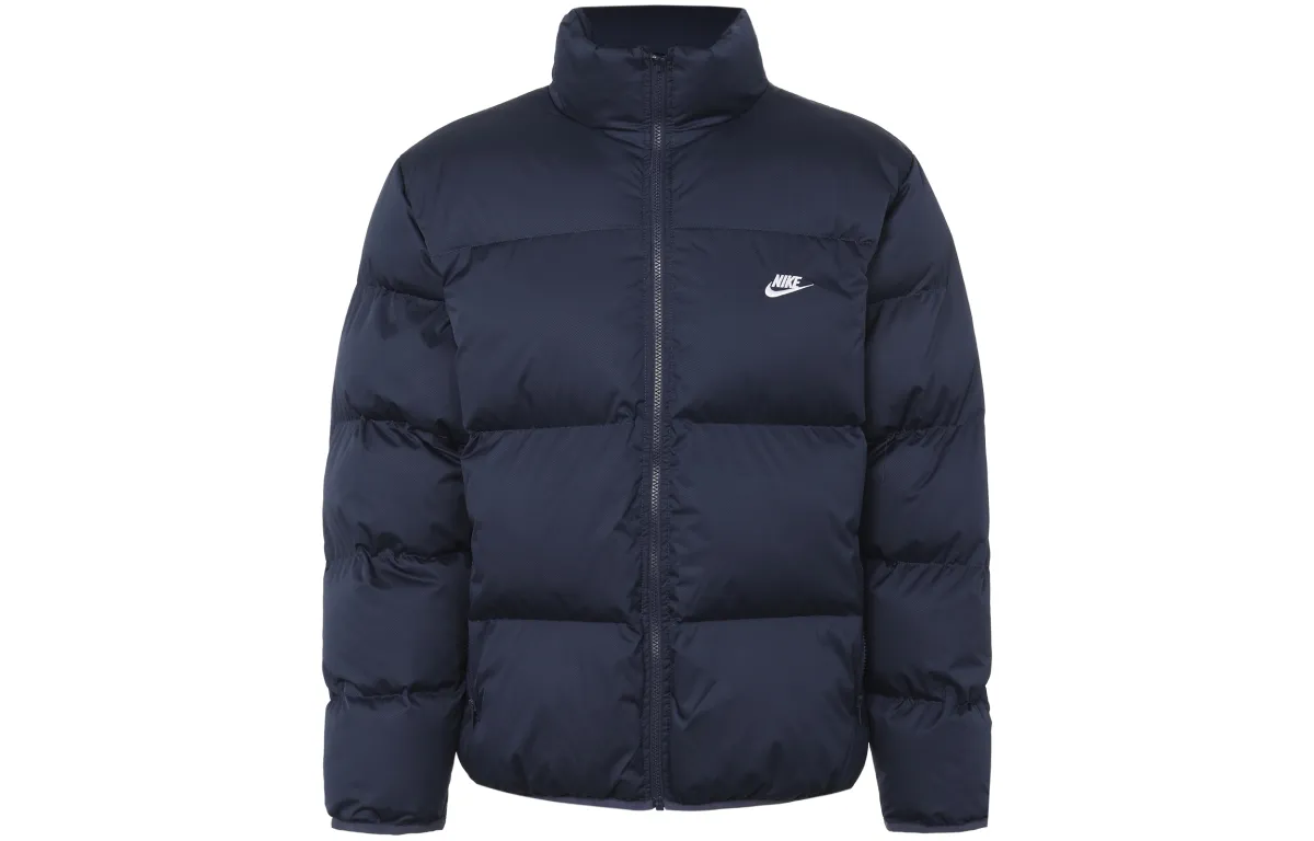 Nike Sportswear Club Jacket Men's Dark Navy Blue