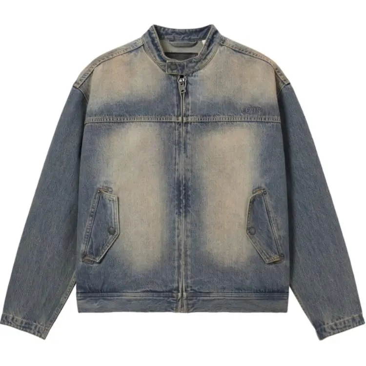 Levi's Denim Jacket Men's Dark Blue