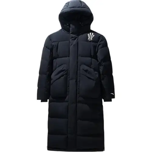 Anta Basketball Collection Down Jacket Unisex Basic Black