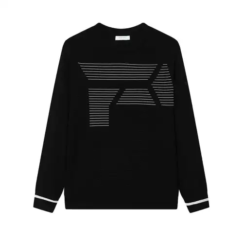 FILA Golf Collection Golf Collection Sweatshirt Men's Pitch Black