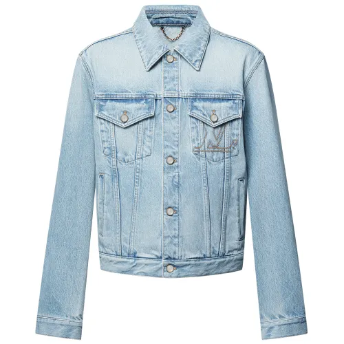 LOUIS VUITTON Denim Trucker Jacket