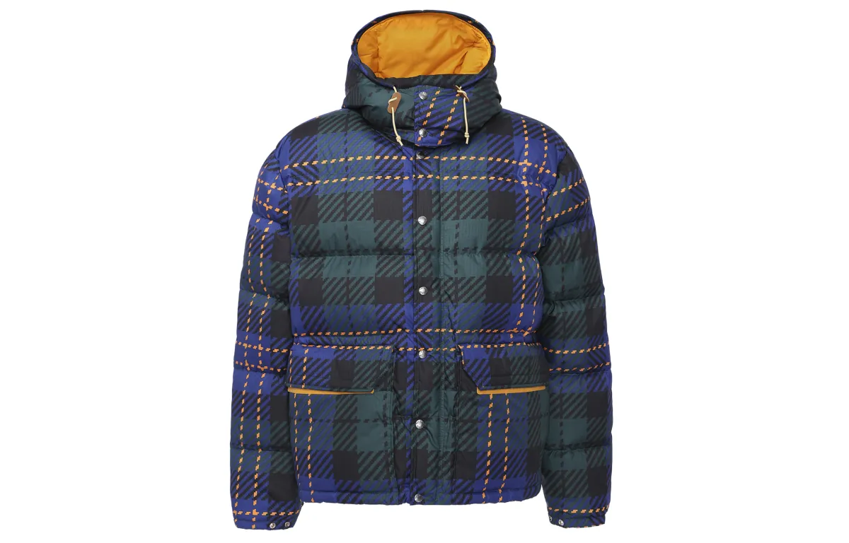 THE NORTH FACE Down Jacket Men's Blue