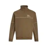 Under Armour Sports Club Sweatshirt Men's Suburb Coyote Brown 498