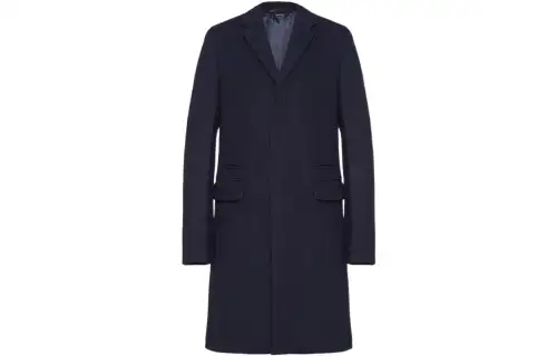 【Previous Season】button-front coat