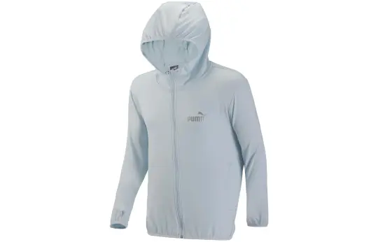 PUMA Super Light Sun Protection Clothing Unisex Ice Blue