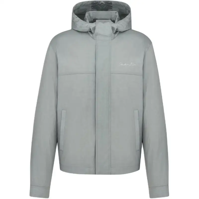 DIOR Homme Handwritten Christian DIOR Windbreaker