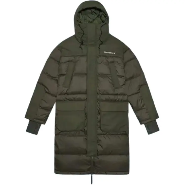 Converse Down Jacket Unisex Green