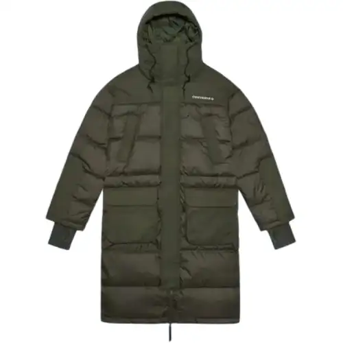 Converse Down Jacket Unisex Green