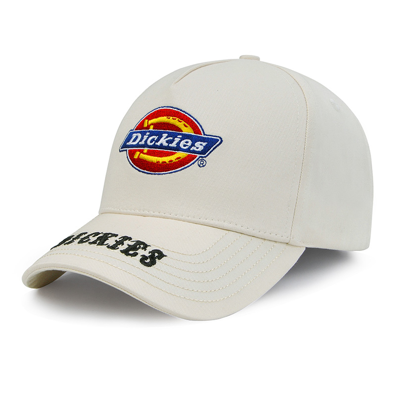 Кепка Dickies Dickies (бело-черная)