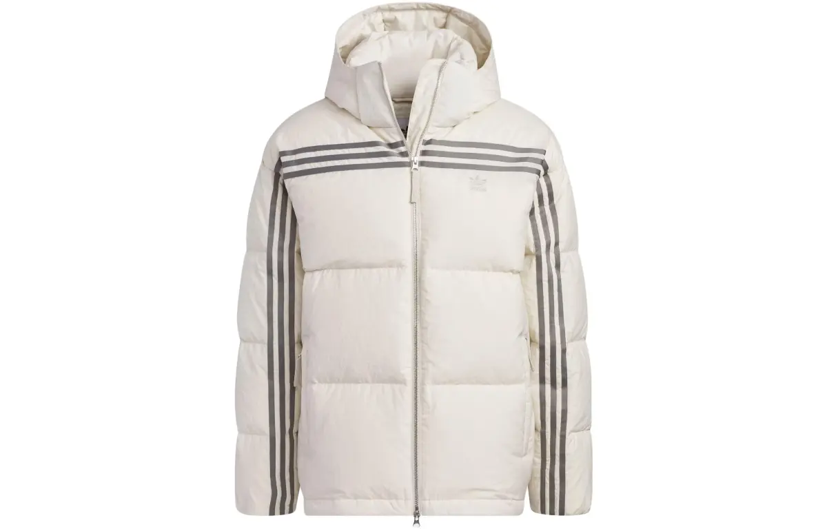 Adidas Originals Down Jacket Men's Clear Brown