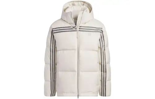Adidas Originals Down Jacket Men's Clear Brown