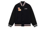 Li Ning Sports Life Collection Puffer Jacket Unisex Black