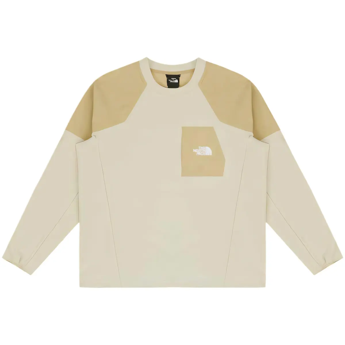 THE NORTH FACE Sweatshirt Men's Yellow