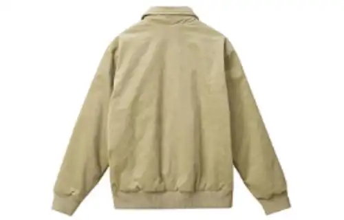 Skechers Jackets Men's Kelp Brown Lapel Moderate Other