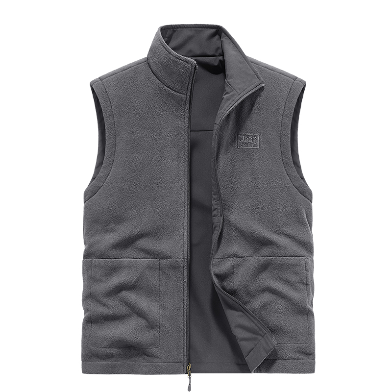 Жилет JEEP SPIRIT Fleece (разноцветный)