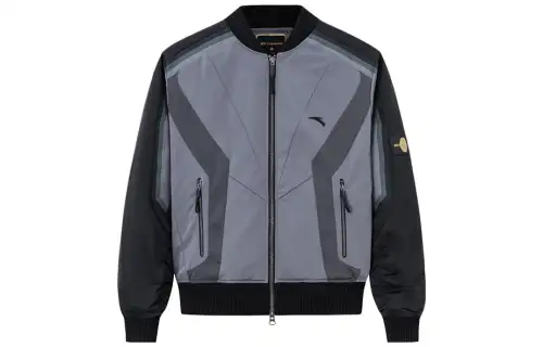 Anta x CHENPENG Jacket Men's Basic Black