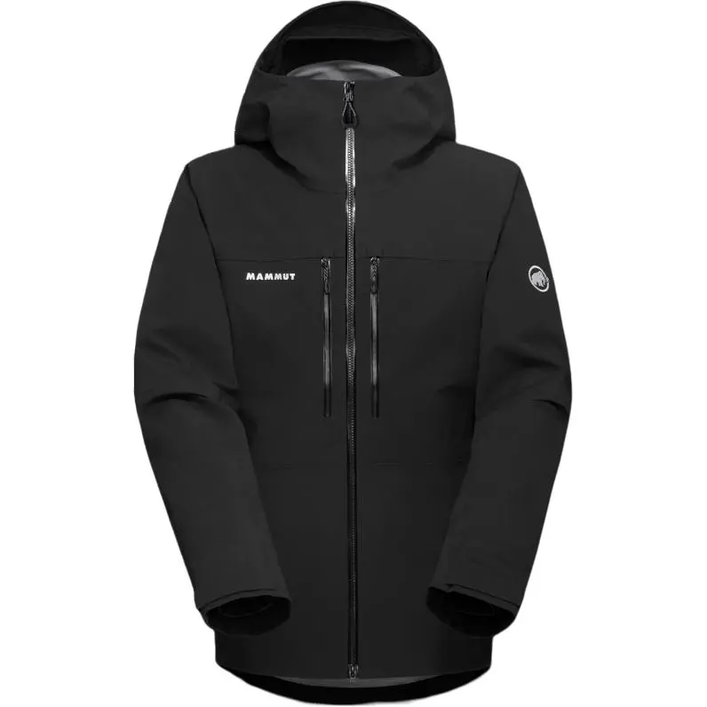 MAMMUT Stoney Waterproof, Windproof, And Breathable Windbreaker Jacket Men's