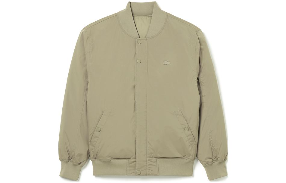 LACOSTE Down Jacket Men's Camel