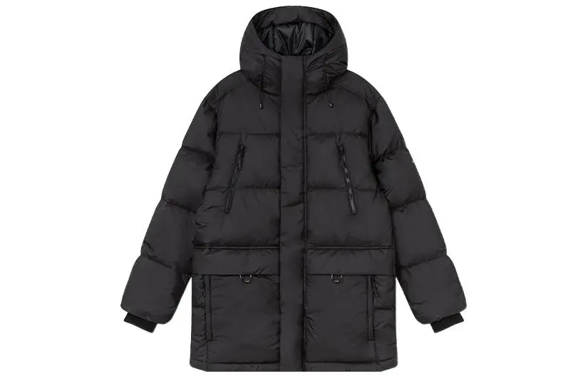 New Balance Down Jacket Men's Black