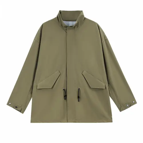 New Balance New Balance MET24 Jackets & Coats Men's Olive