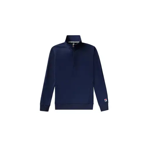 FILA Sweatshirt Men's Marine Blue