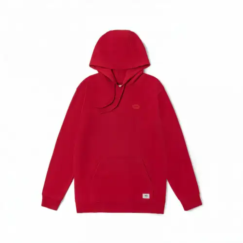 Vans PULLOVER HOOD Sweatshirt Men's Red