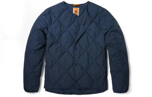 Timberland Down Jacket Men's Dark Sapphire