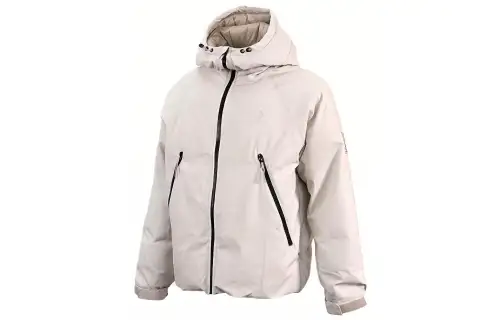 Converse Counter Climate Down Jacket Unisex White