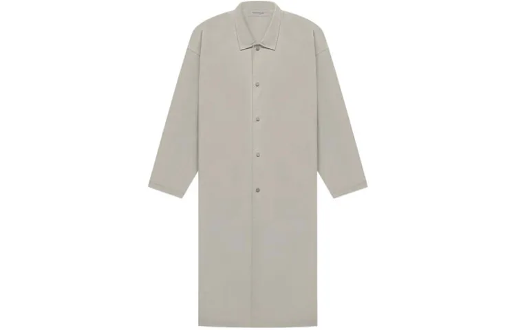 Fear Of God Essentials Long Coat