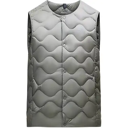 Anta Outdoor Collection Vest Men's Bronze