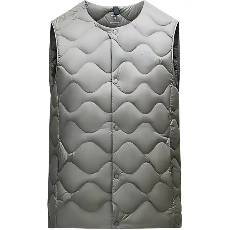 Anta Outdoor Collection Vest Men's Bronze