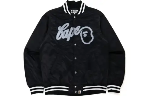 Bape Baseball Jacket