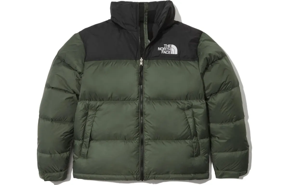 THE NORTH FACE 1996 Down Jacket Unisex Green