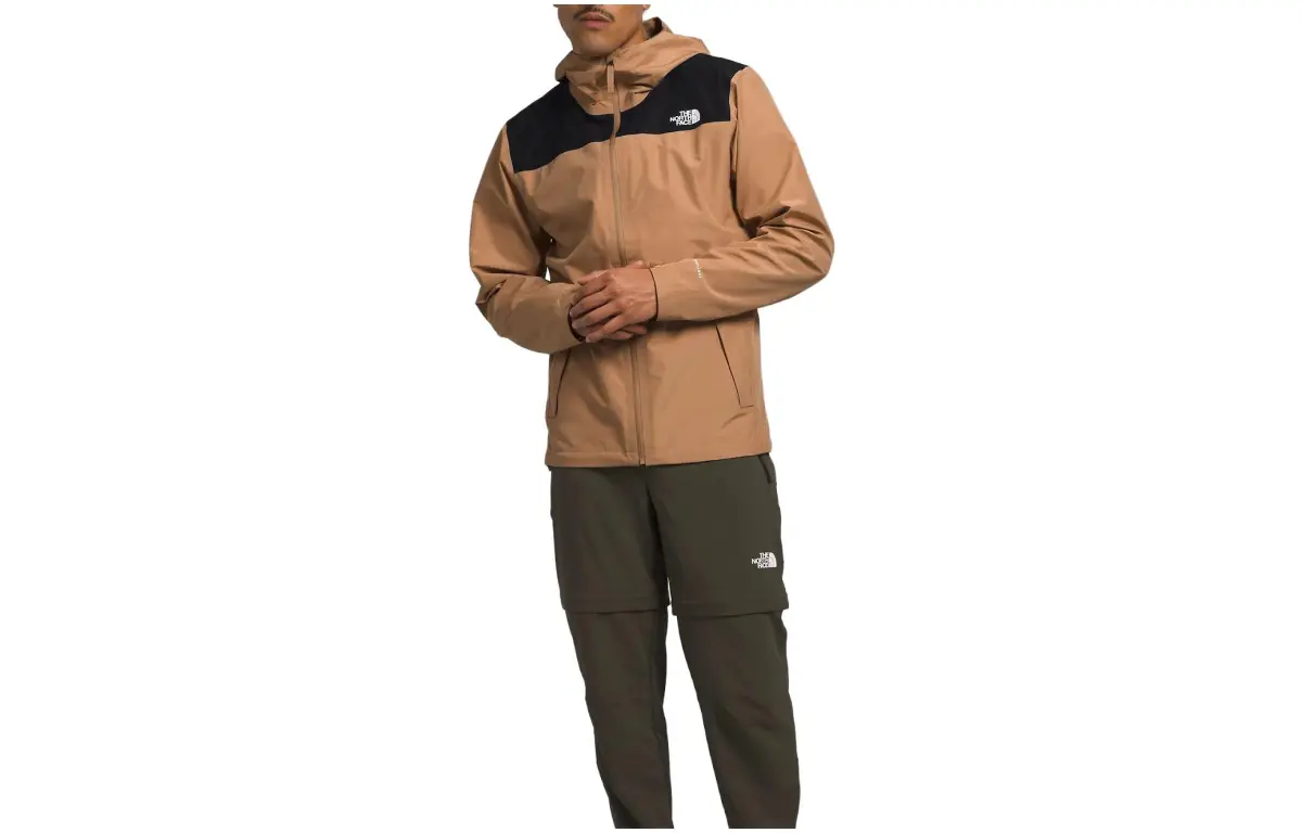 THE NORTH FACE Antora Jacket Men's Almond Butter