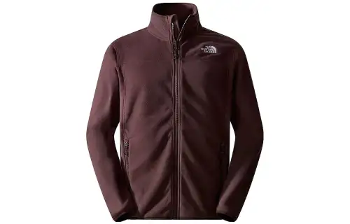 THE NORTH FACE Fleece Clothing Men's Coal Brown