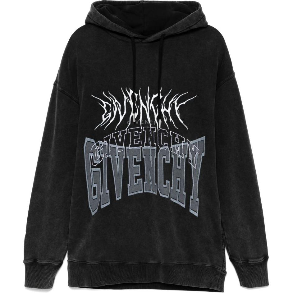 Мужская худи Givenchy (черная)