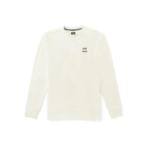 Vans Sweatshirts Unisex Apricot Crew Neck Moderate Regular