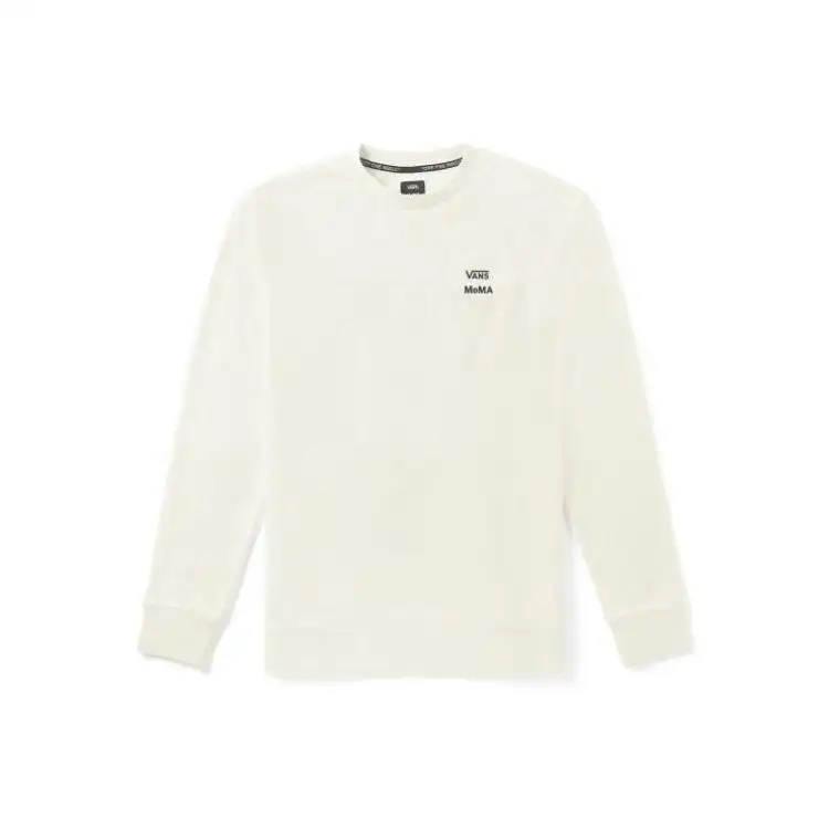 Vans Sweatshirts Unisex Apricot Crew Neck Moderate Regular
