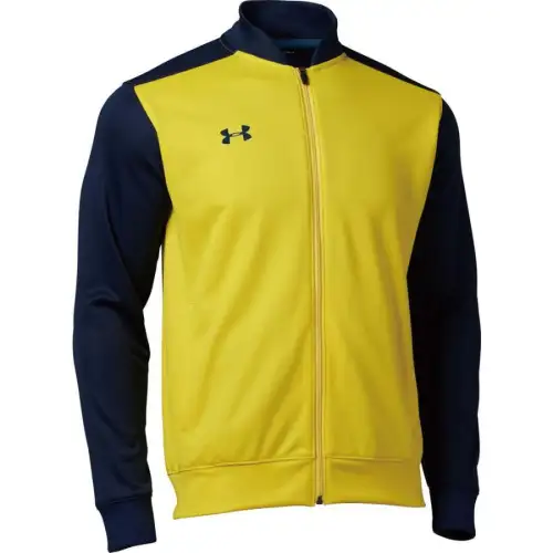 Under Armour Jackets & Coats Men's Yellow