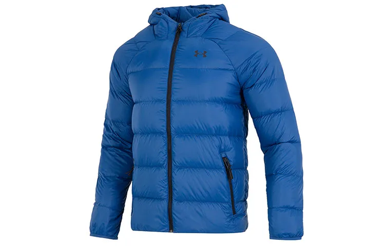 Under Armour Down Jacket Men's Blue