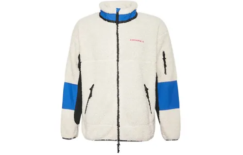 Converse Jacket Unisex Natural Ivory