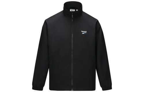 Reebok Jackets & Coats Unisex Black