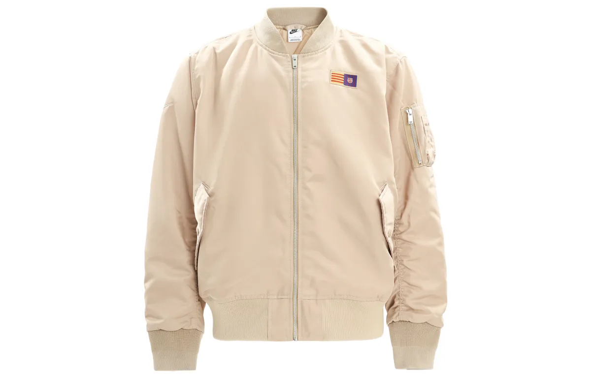 Nike Puffer Jacket Men's Desert Yellow