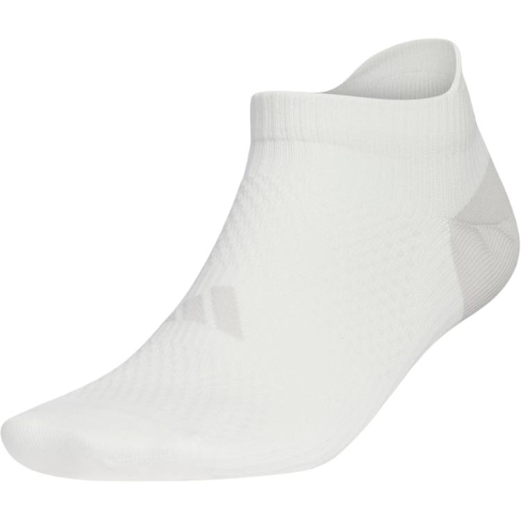 Adidas LOW CUT LIGHT SOCKS Ankle Socks Unisex 1 Pack White/Light Gray
