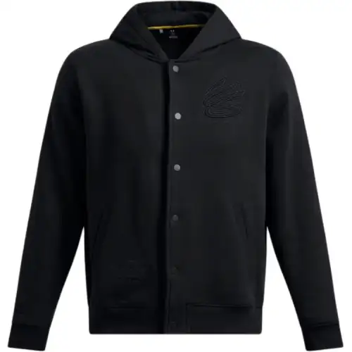 Under Armour Curry Jackets & Coats Men's Black